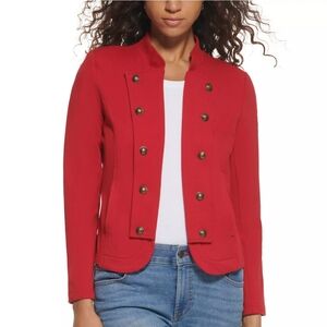 Tommy Hilfiger Women's Military Jacket